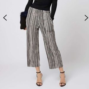Topshop Pleat Pants